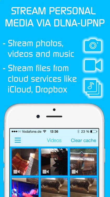 Video & TV Cast | DLNA UPnP HD