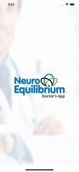 Game screenshot NeuroEquilibrium Doctor App mod apk