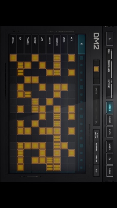 DM2 - The Drum Machineのおすすめ画像1