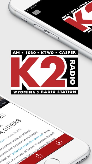 How to cancel & delete K2 Radio - Wyoming News (KTWO) from iphone & ipad 2