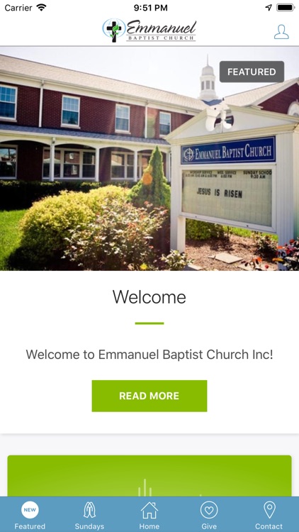 EBC Parkersburg WV