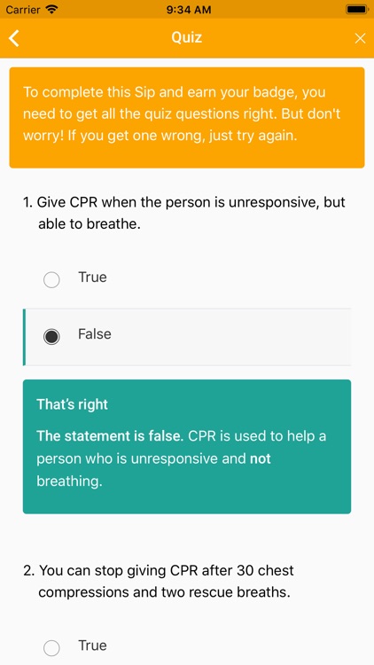 Cuppacare screenshot-4