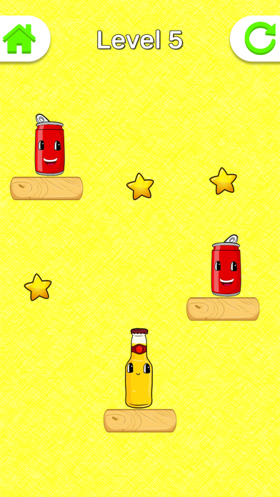 Bottle Tap Pop screenshot 3