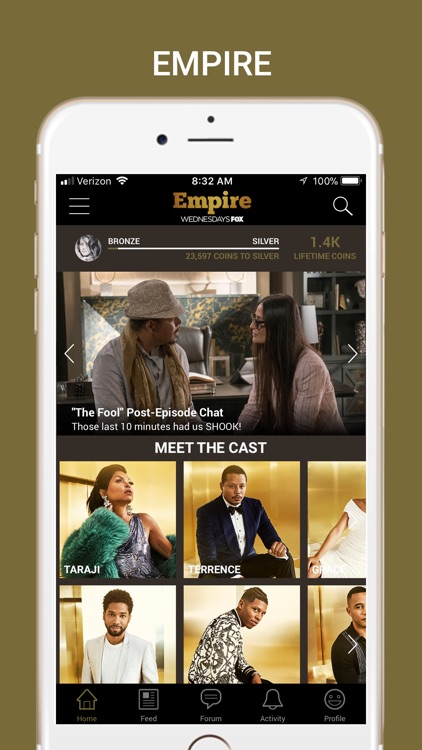 Official Fox Empire App