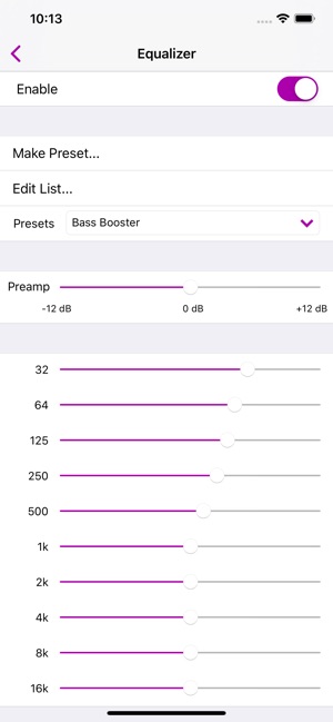 FLAC Player+