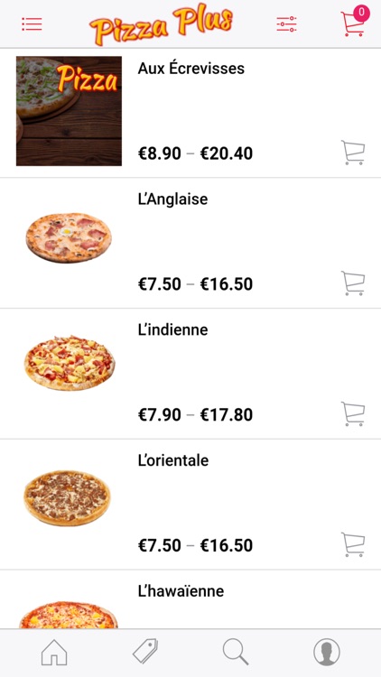 Pizza Plus screenshot-3