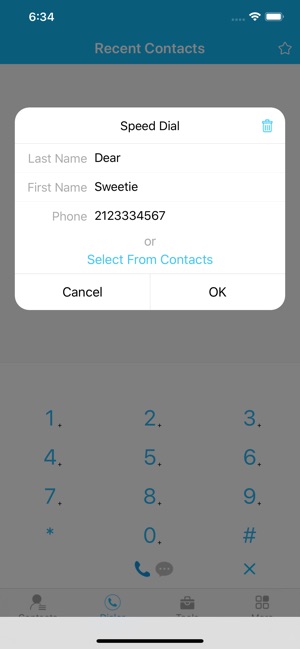 Contacts One(圖6)-速報App