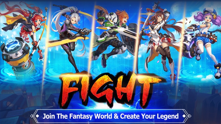 Blade & Wings: Fate of Legends screenshot-4