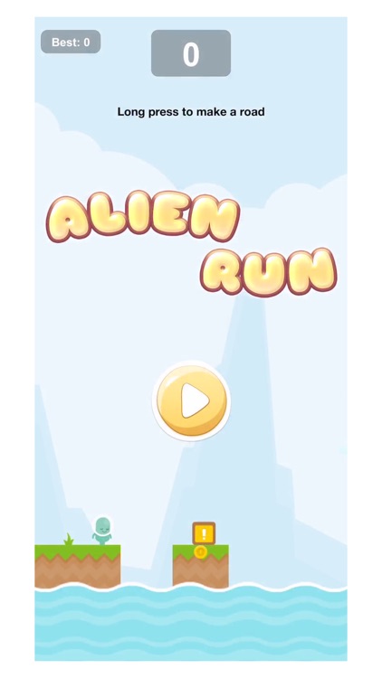 Alien Runs screenshot-0