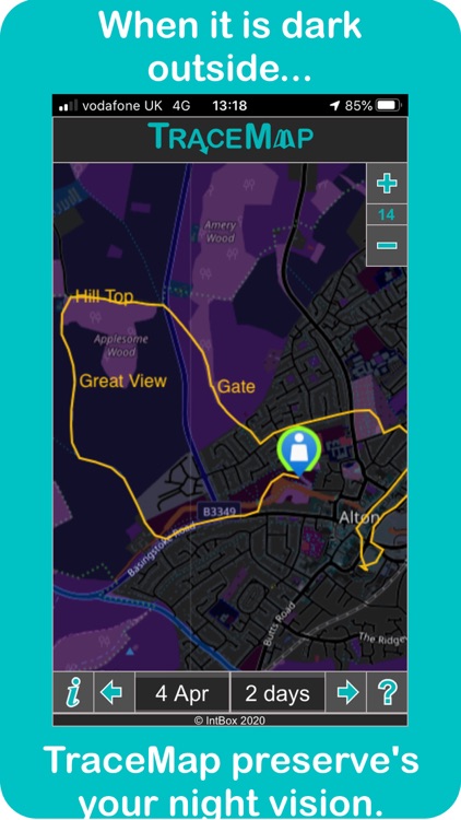 TraceMap screenshot-6