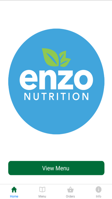 How to cancel & delete Enzo Nutrition Liverpool from iphone & ipad 1