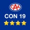 The official conference app for the CAA Conference 2019 held April 27-28 at the Metro Toronto Convention Centre, Toronto, ON