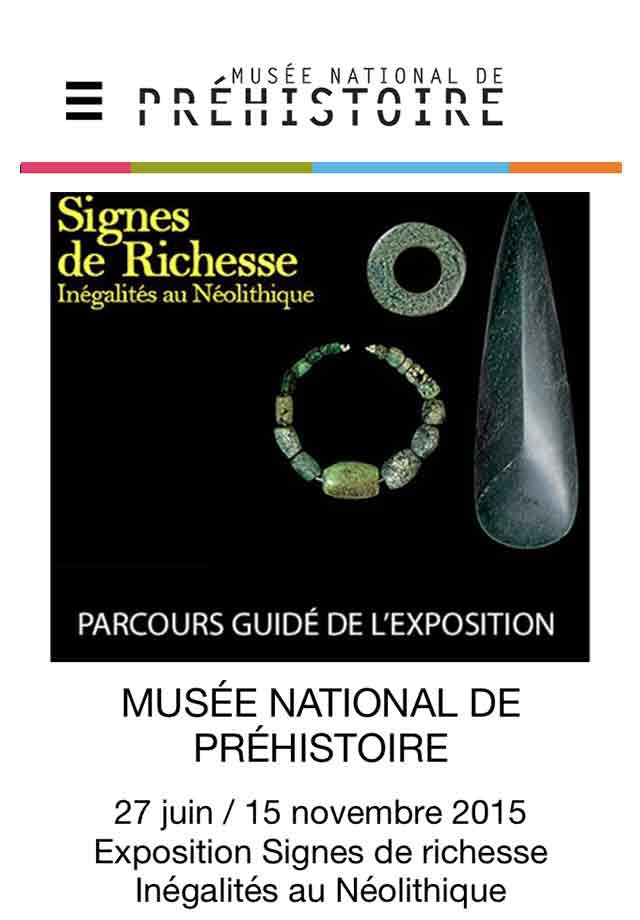 Musée National de Préhistoire screenshot 3