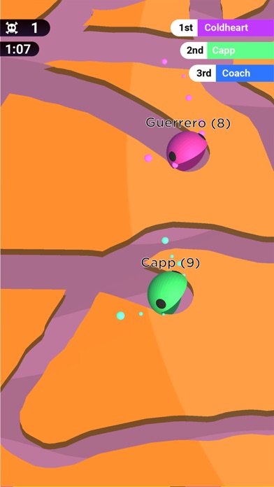 Pac.io 3D screenshot 2