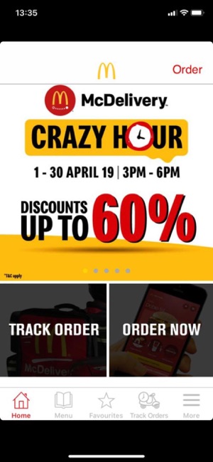 McDelivery Malaysia(圖1)-速報App