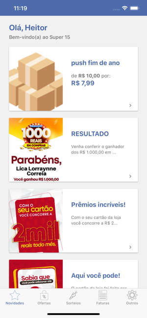 Cartão Super 15(圖3)-速報App