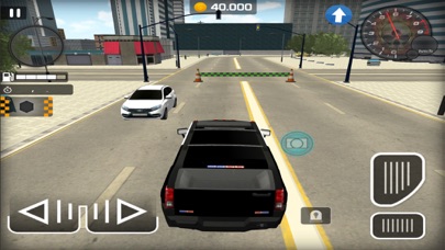 Police Cop - Real Police Simのおすすめ画像2