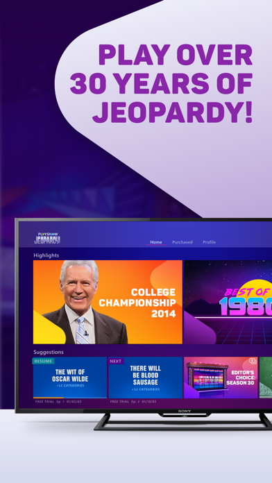 Jeopardy! PlayShowのおすすめ画像5