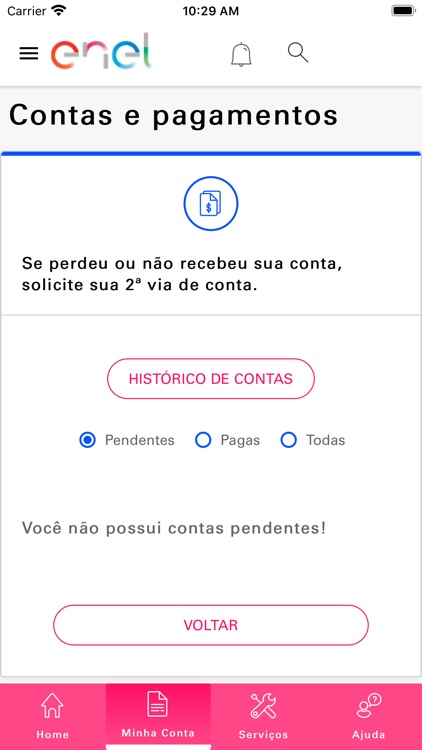 Enel Clientes Brasil - Pelo celular ou pelo computador, você