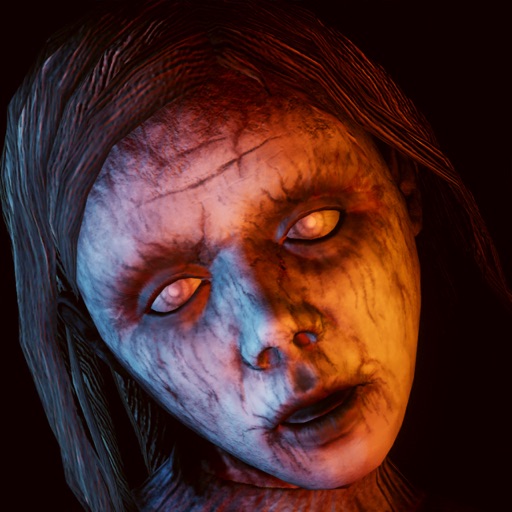 Don't look back - Scary Game