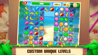 How to cancel & delete Onet Paradise: match two tiles from iphone & ipad 4