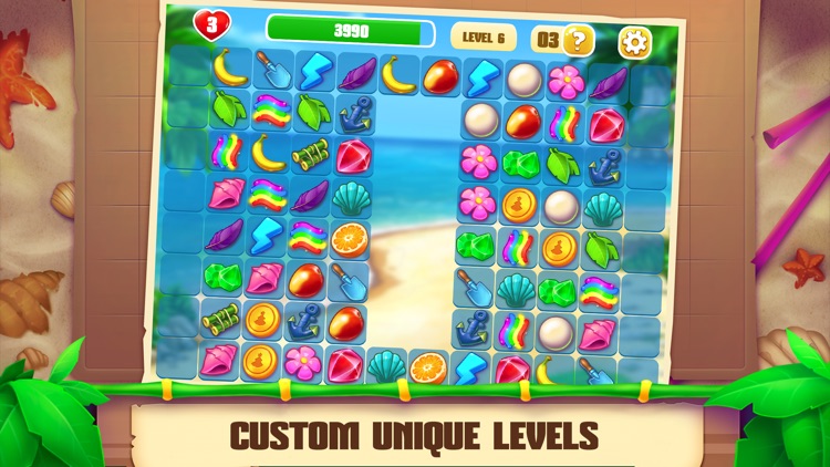 Onet Paradise: connect & match screenshot-3