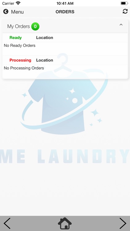 Me Laundry screenshot-3