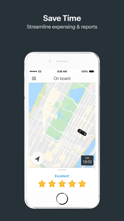Gett - Worldwide Ground Travel screenshot-4