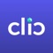 The application for checkout by crypto or Clic Wallet