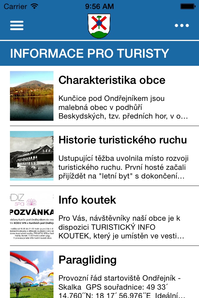 Kunčice Pod Ondřejníkem screenshot 3