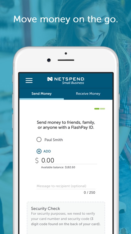 NetSpend Small Business