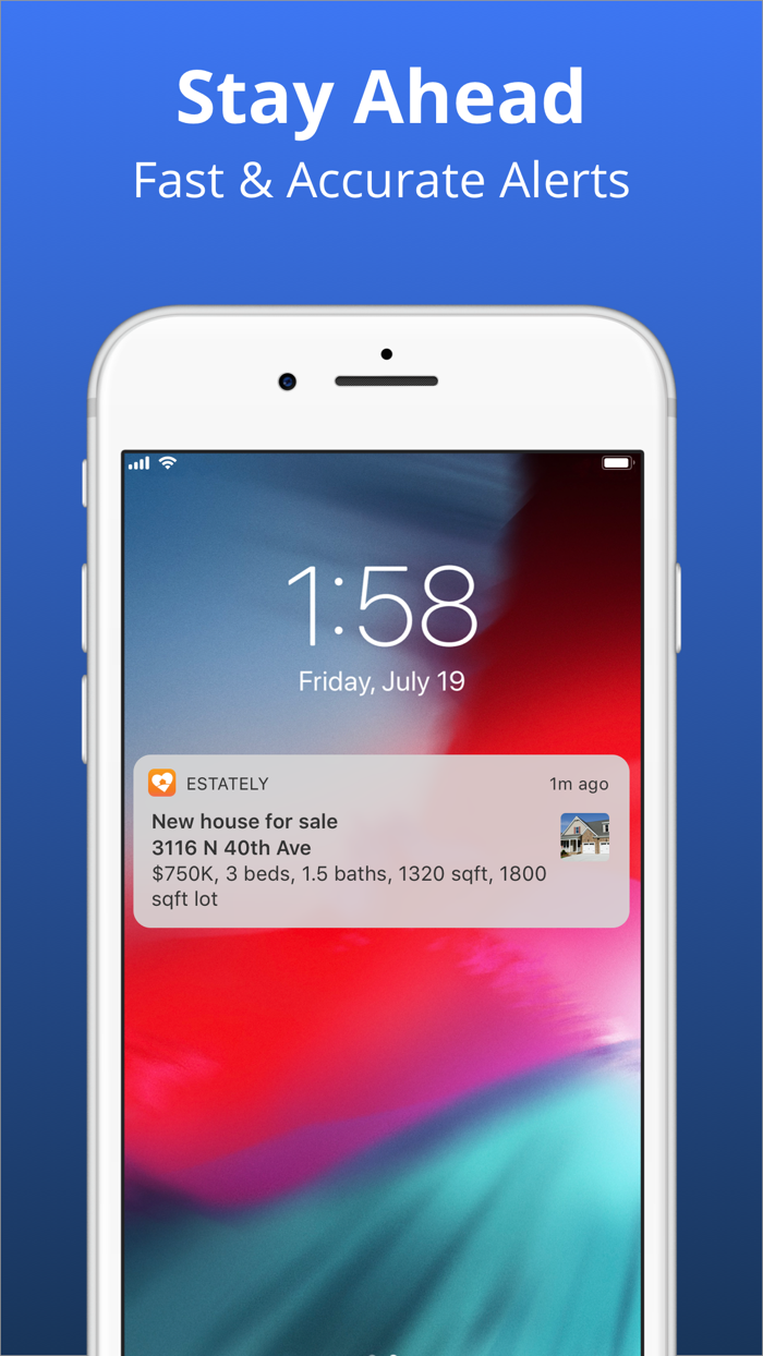 Estately Real Estate Search