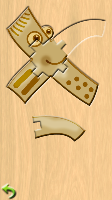 Digits Jigsaw Puzzle - Full screenshot 2
