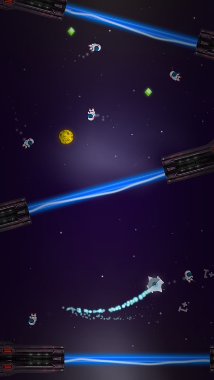 Orbital Rescue screenshot-7