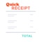 Icon Quick-Receipt