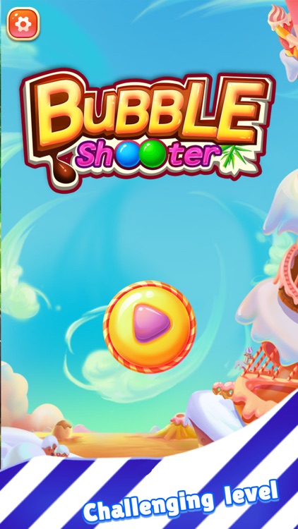 Bubble Shooter HD - 22900 