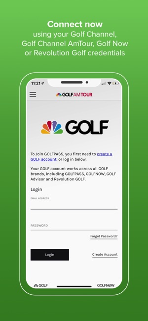 Golf Channel AM Tour Australia(圖2)-速報App