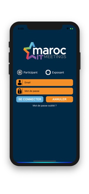 MAROC IT MEETINGS(圖1)-速報App