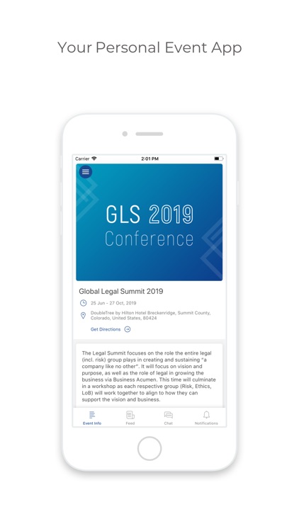 Global Legal Summit 2019