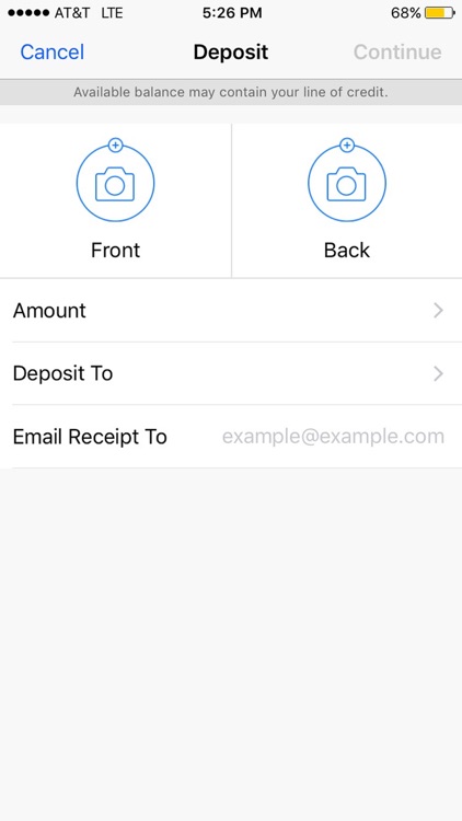 Marblehead Bank Mobile screenshot-3