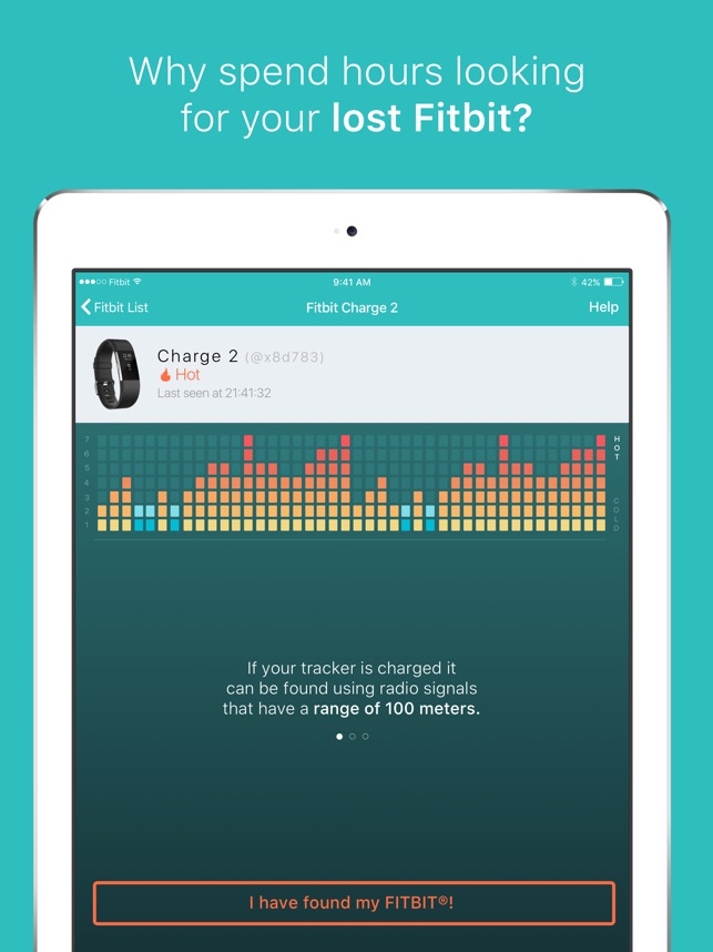 fitbit charge 2 app for ipad