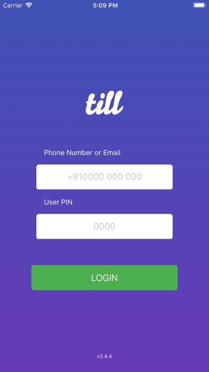 TILL Waiter screenshot-3