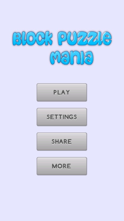 Block Puzzle Mania