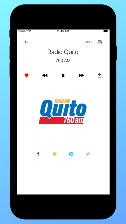 Radios de Ecuador