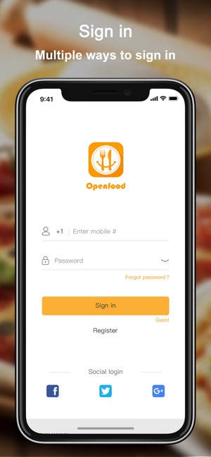 Openfood(圖4)-速報App