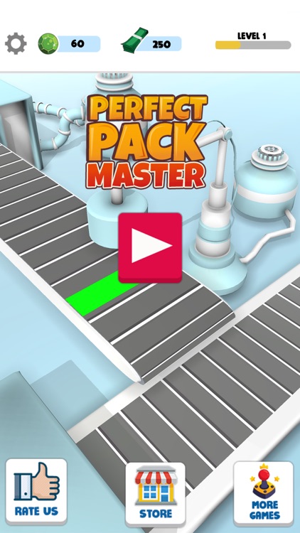 Perfect Pack Master 3D