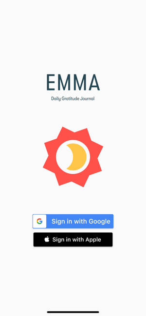 Emma - Daily Gratitude Journal(圖1)-速報App