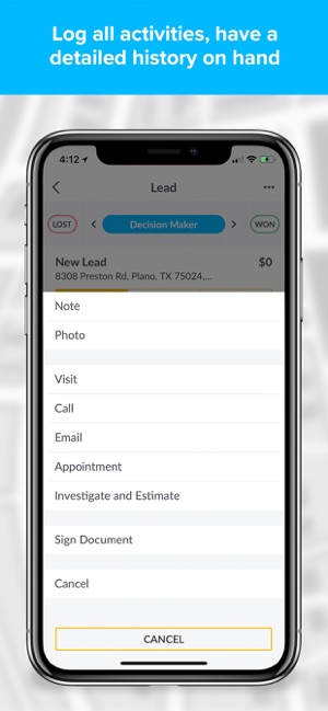 SPOTIO - Field Sales CRM(圖4)-速報App