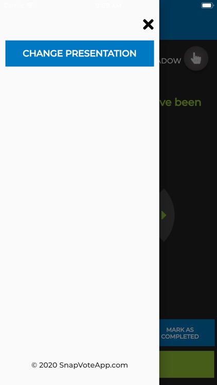 Snapvote Remote screenshot-7