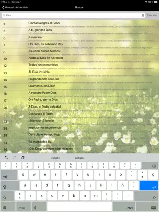 Obraz 6 Himnario todas las versiones iphone